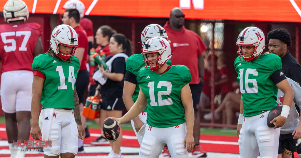 TJ Lateef, Jalyn Gramstad and Marcos Davila