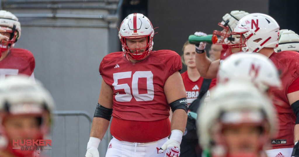 Rocco Spindler Nebraska