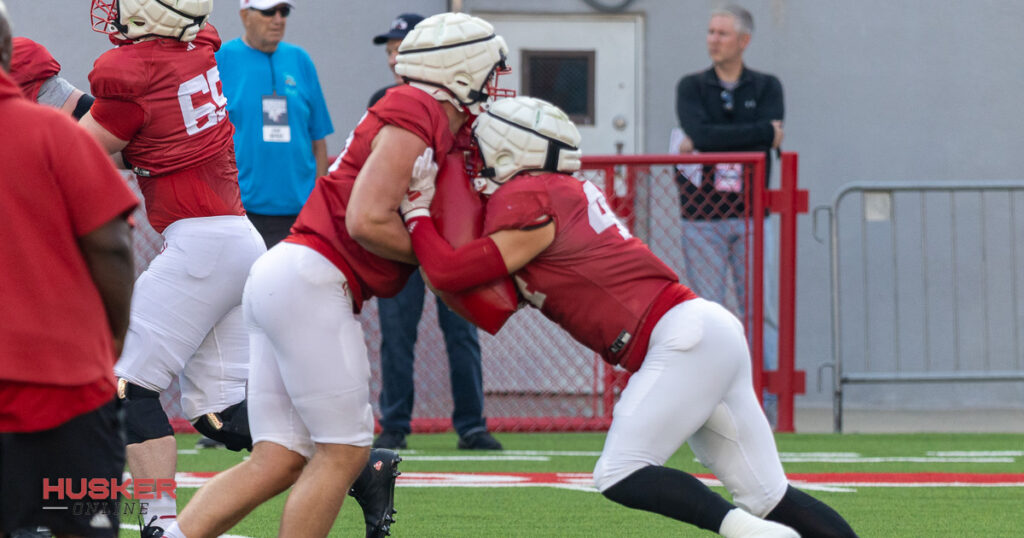 Nebraska Big Red Preview