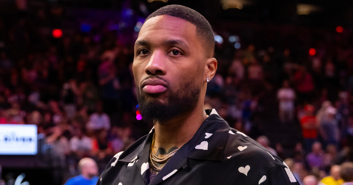Damian Lillard accepts role as general manager of Weber State men's basketball program