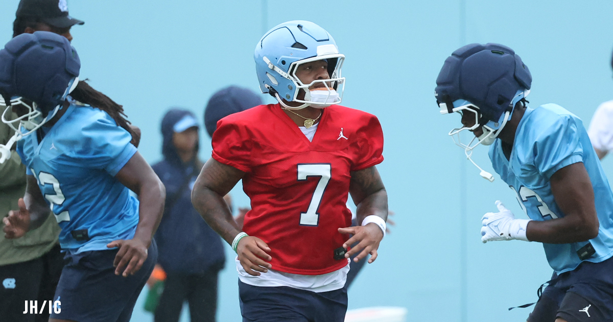 Bill Belichick Names Gio Lopez as North Carolina's Starting Quarterback Bill Belichick Names Gio Lopez as North Carolina's Starting Quarterback