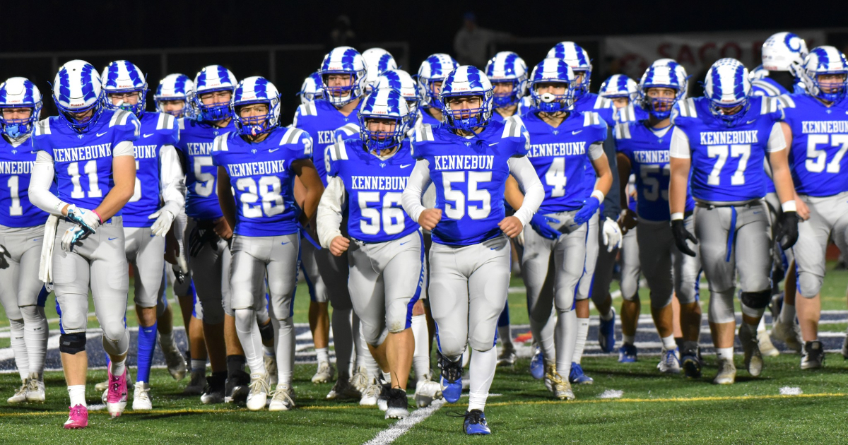 Maine High School Football Top 25 Rankings – 30 de septiembre.