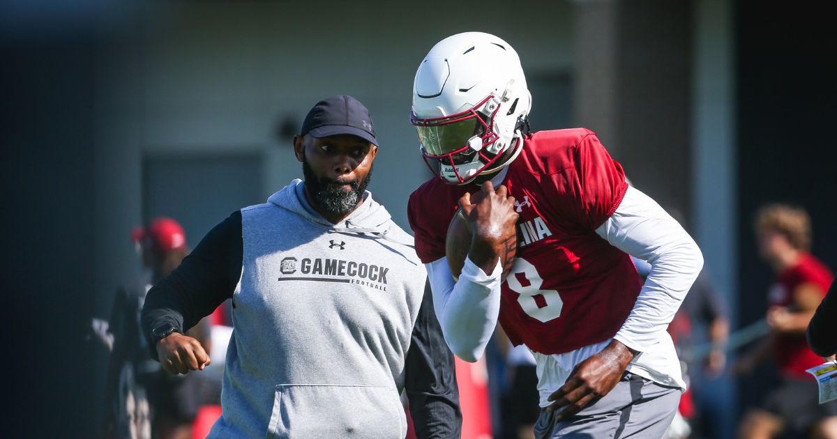 Two Gamecocks land on Bruce Feldman's annual Freaks List
