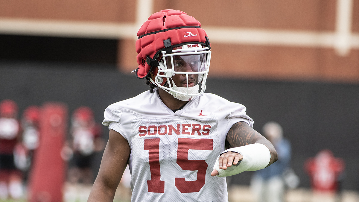 Crimson Countdown: No. 15 Kendel Dolby