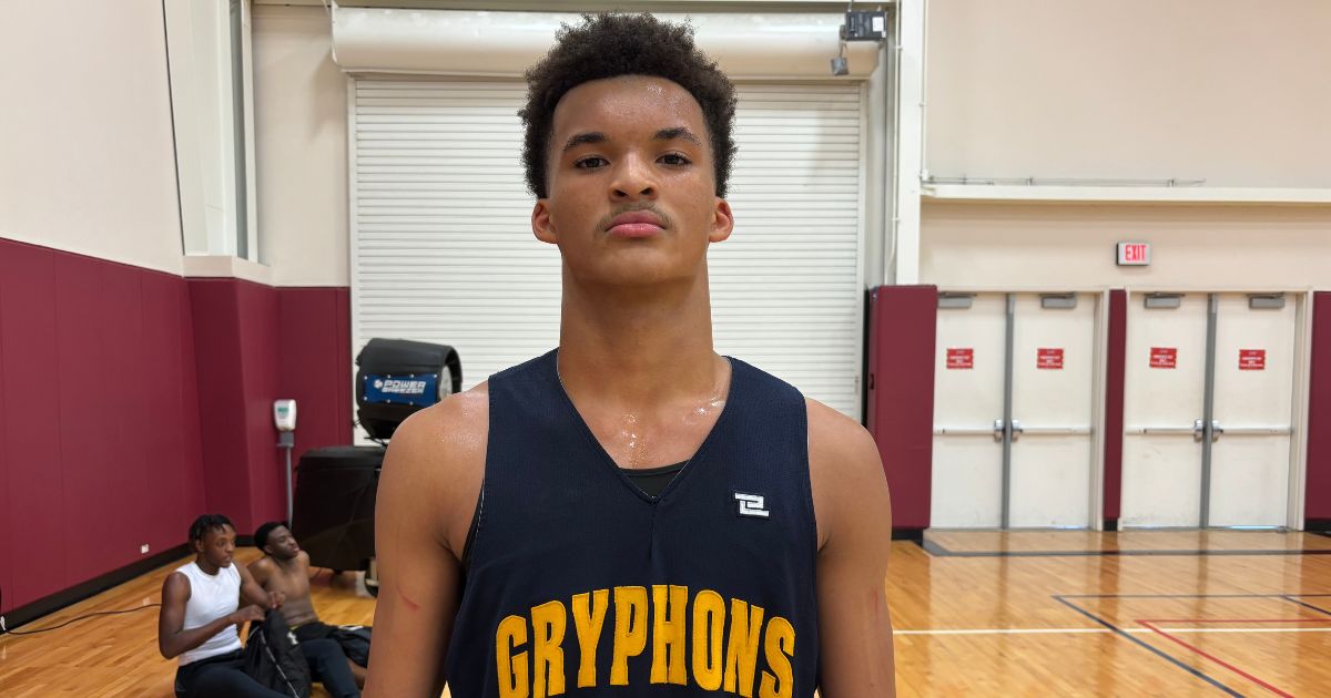 Emerging '28 SF Brelyn Moses calls NC State a 'dream' school