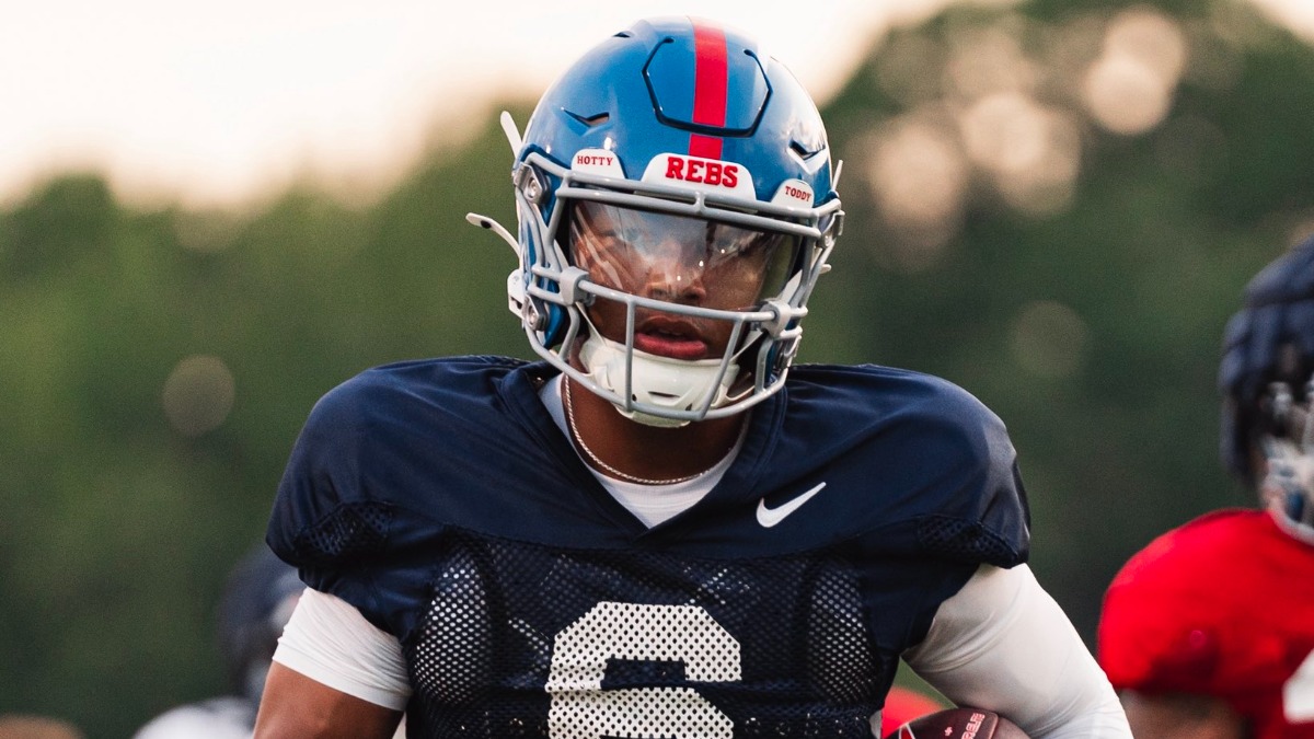 Highlights: Ole Miss football opens Week 2 of fall camp