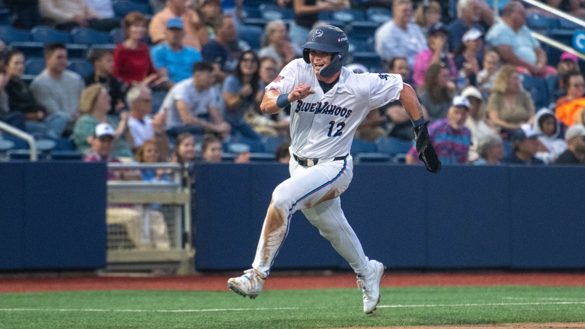Kemp Alderman’s explosive series cements status as rising Marlins prospect