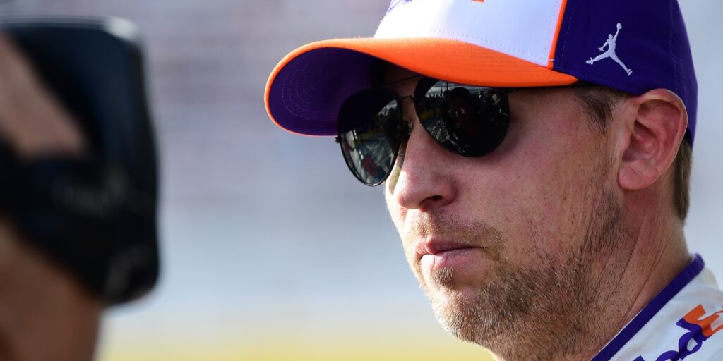 Denny Hamlin