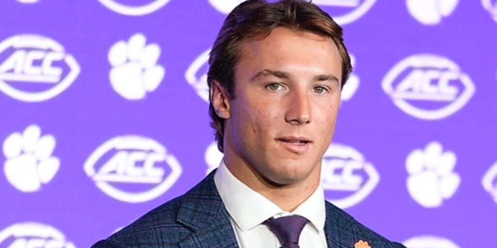 Cade Klubnik