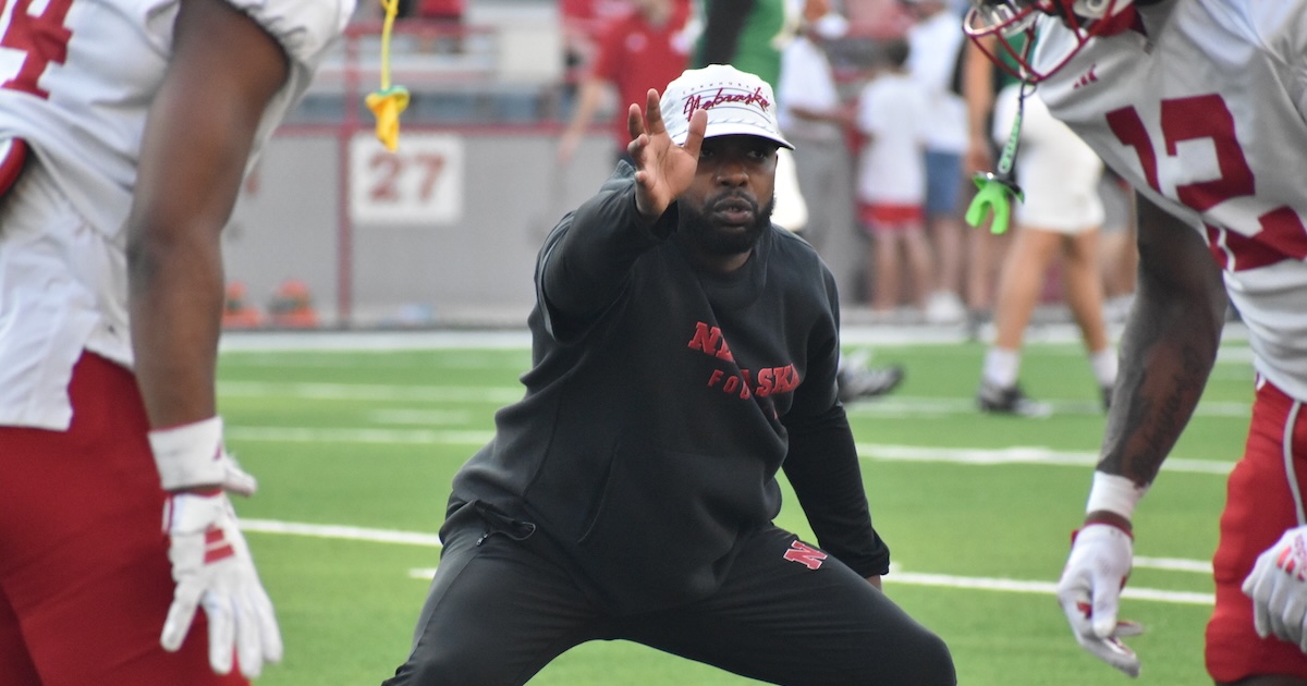 Nebraska lands commitment of FIU transfer DB Victor Evans III