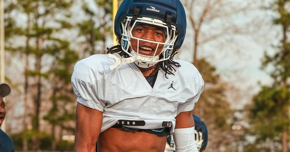 UNC Defensive Back Thaddeus Dixon Ready To Be Impact Player UNC Defensive Back Thaddeus Dixon Ready To Be Impact Player
