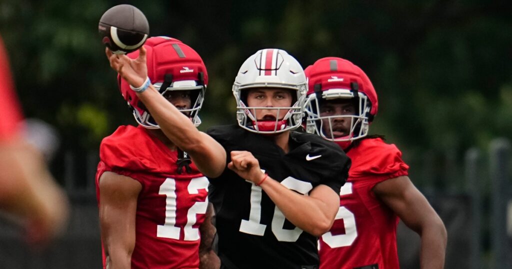 Julian Sayin-Ohio State