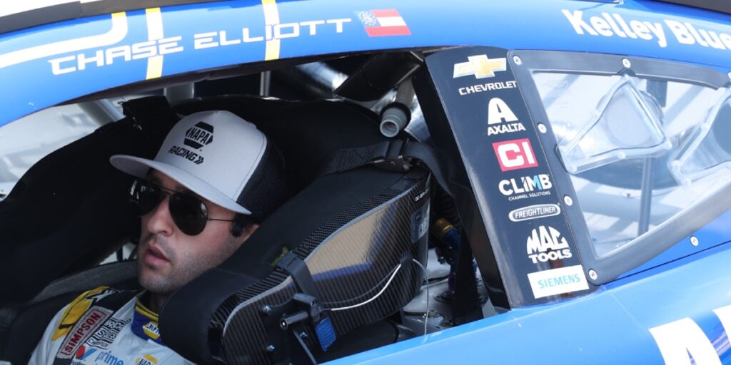 Chase Elliott