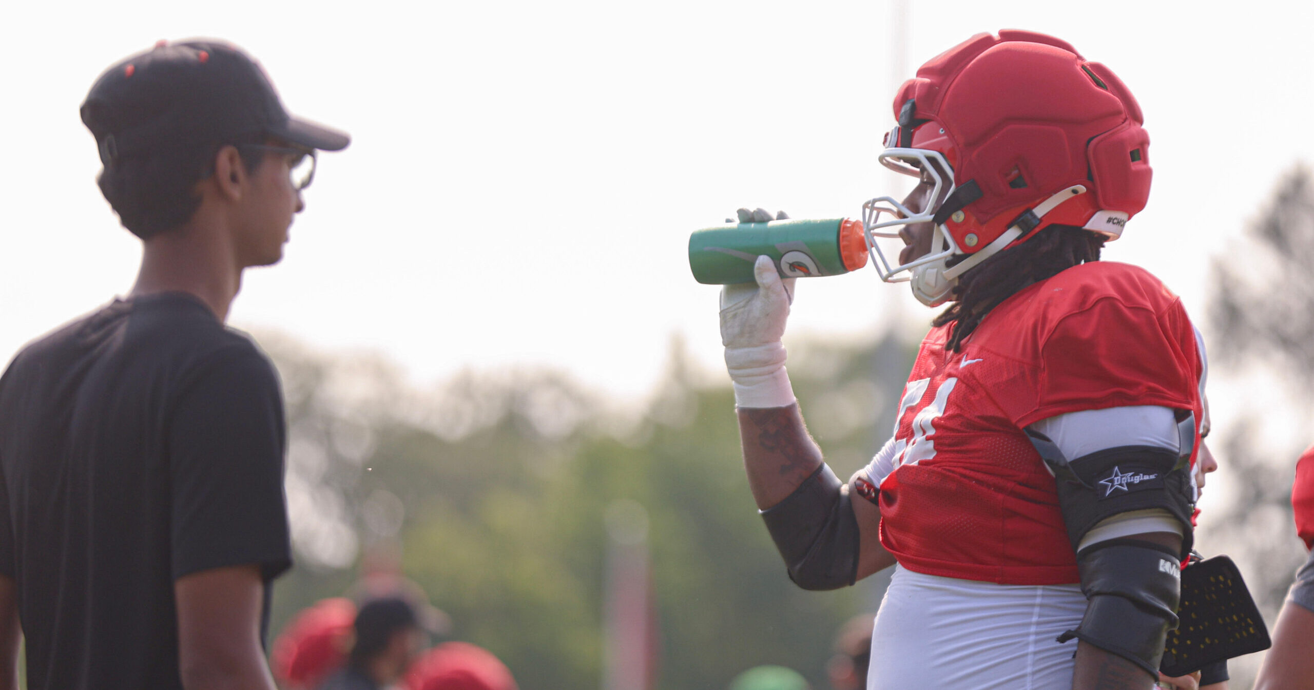 Rutgers Football OL Taj White to enter Transfer Portal - On3