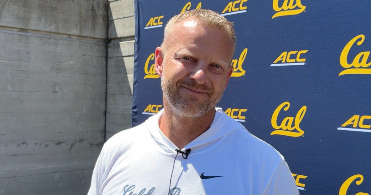 WATCH: Cal OC Bryan Harsin provides insight into ongoing QB battle