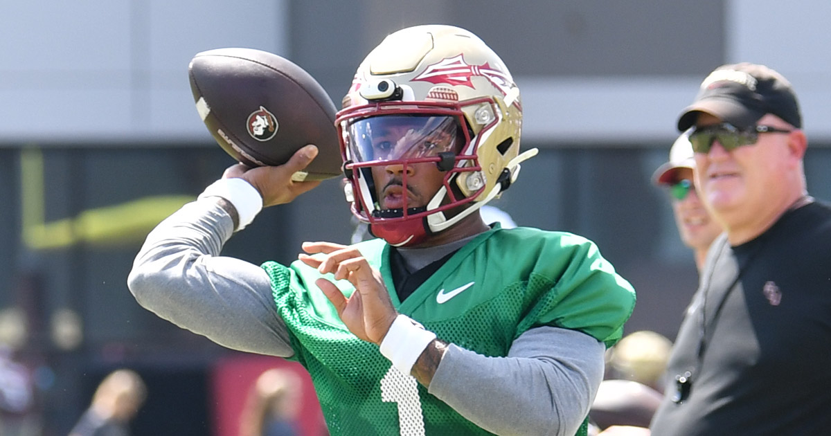 Wow vs. Facepalm: Why consistency is king for Gus Malzahn, Thomas Castellanos at FSU