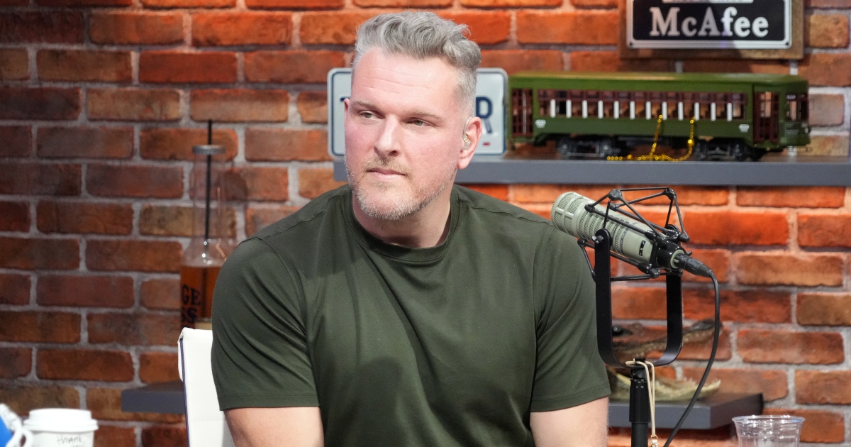 Pat McAfee reacts to landmark agreement between ESPN, WWE