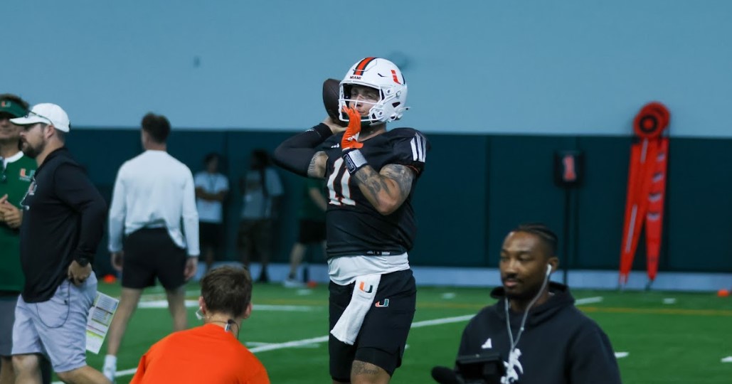 THE EDGE: Miami Hurricanes vs Irish ... Who Has the Advantage at Each Position?