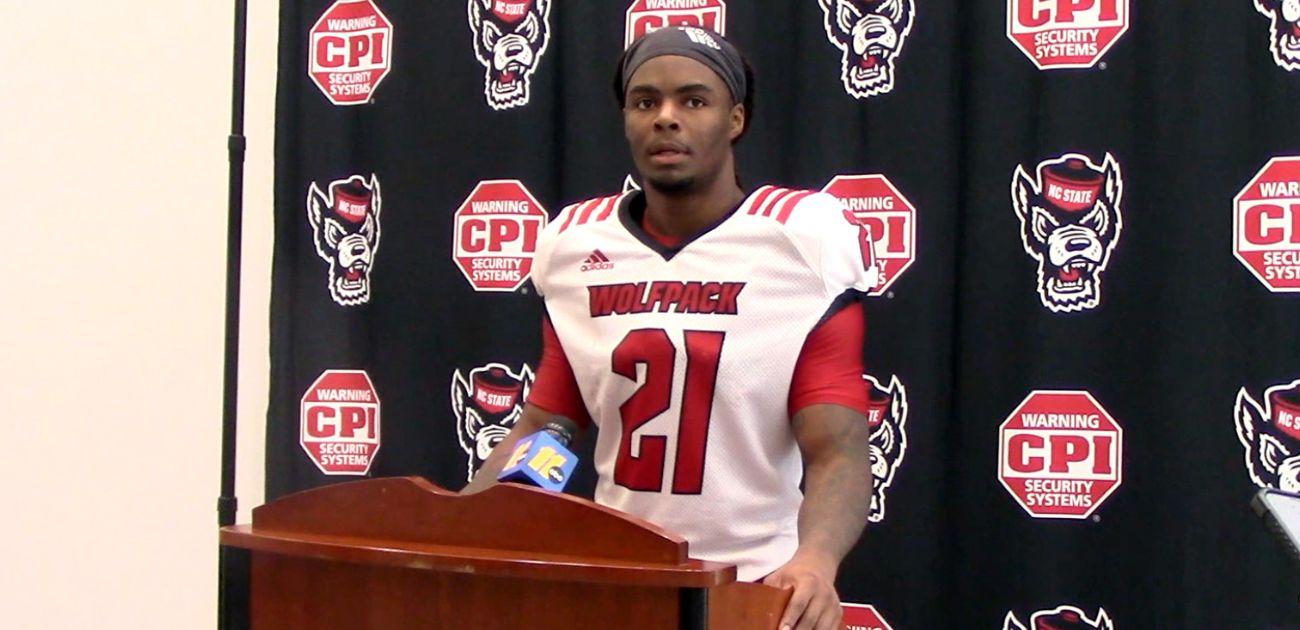 Temple transfers OLB Tra Thomas, CB Jamel Johnson to bolster NC State's defense