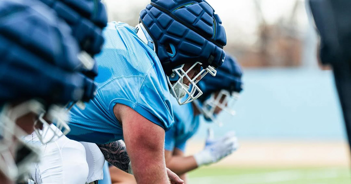 UNC Football Training Camp Wednesday Player Interviews
