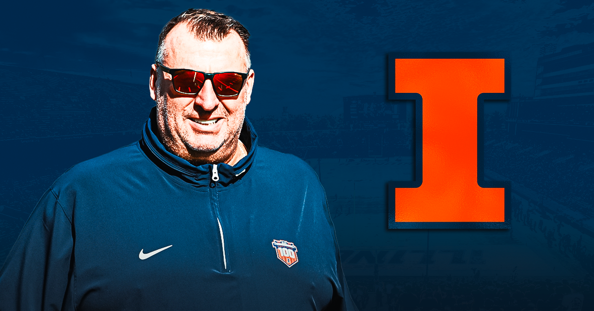 Illinois set to host key targets for Junior Day