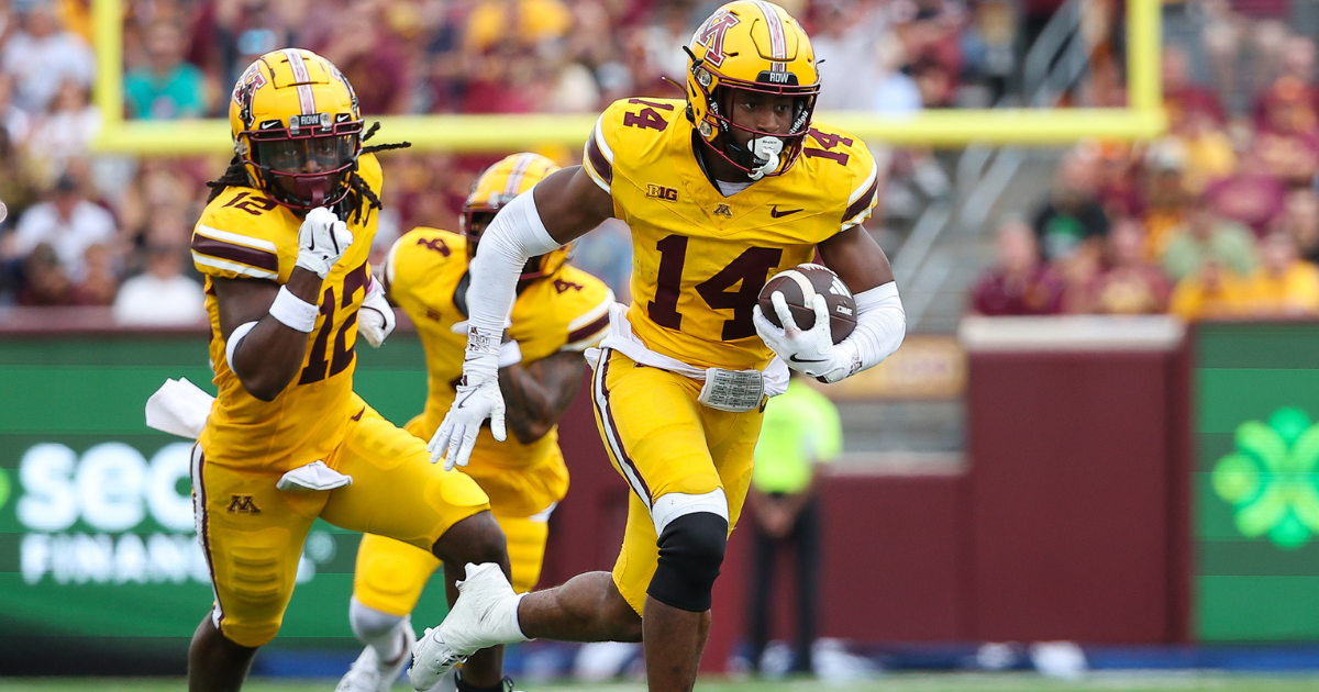 Projecting Minnesota’s defensive two-deep with one week until kickoff