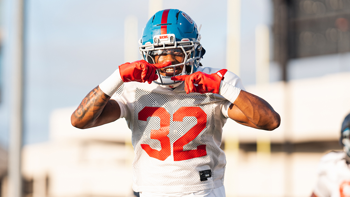 'Has all the tools': The time is now for Ole Miss CB Chris Graves