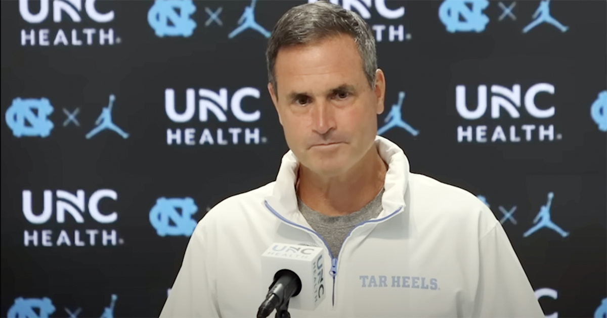UNC Special Teams Coordinator Mike Priefer Joins Bill Belichick's Staff With Like-Minded Approach