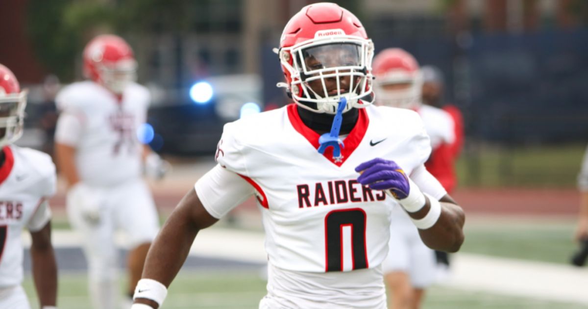 Stream of Consciousness Hudl Watching: LaDamion Guyton - On3