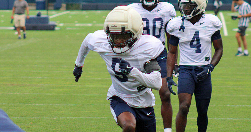 Nitni Lions Receiver Divant Suice. (Pike/BWI)