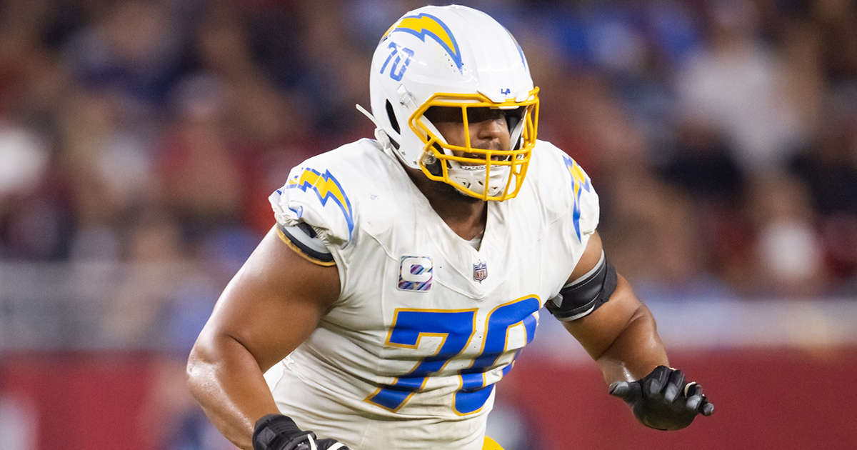 Rashawn Slater injury update: Severity revealed after leaving practice