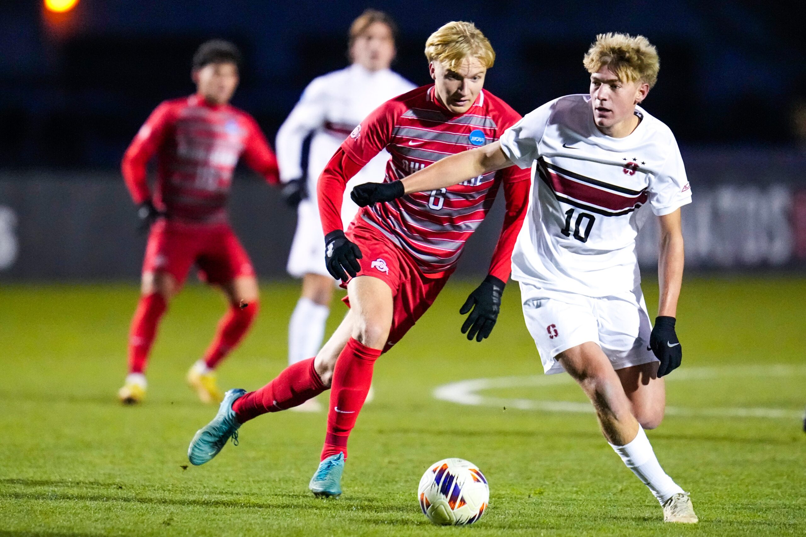 Breaking down the 2025 Stanford Men’s Soccer schedule  - On3