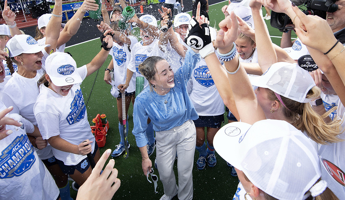 UNC Field Hockey Looks to Return to Top in 2025 UNC Field Hockey Looks to Return to Top in 2025