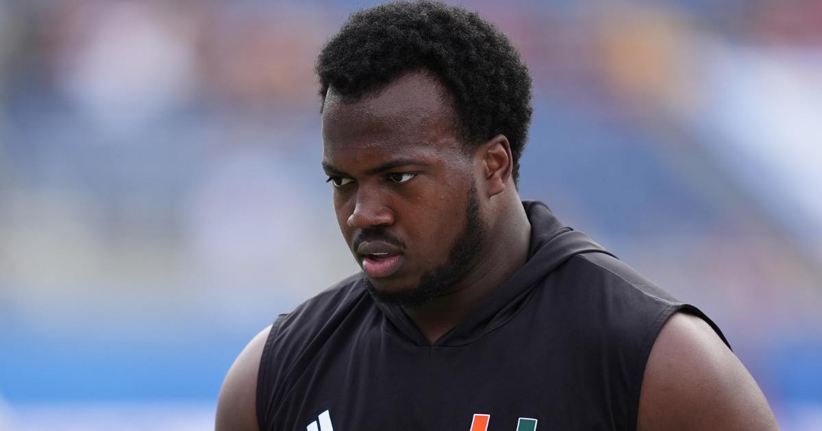 Todd McShay points out biggest concerns in Rueben Bain Jr. as NFL prospect