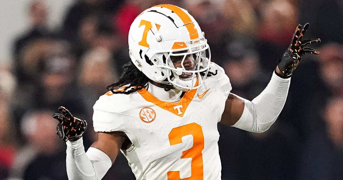 Tennessee Football issues first injury report for Arkansas game