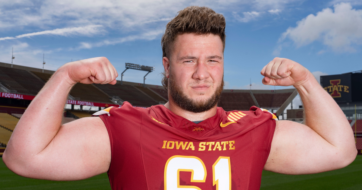 Dylan Barrett Named to Rimington Trophy Watch List