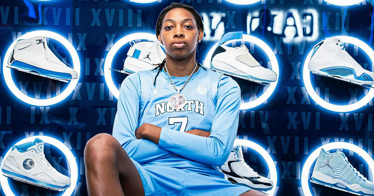Carolina Women's Basketball Features 'Game-Ready' Freshman Class