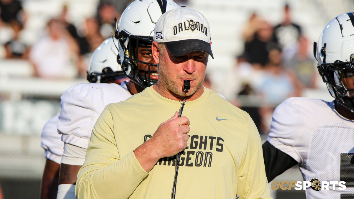 Paths Intersect Again for Bill Belichick, Scott Frost When UNC Visits UCF