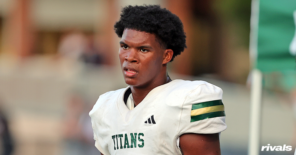 Five-star Georgia legacy target David Jacobs strong with Ohio State