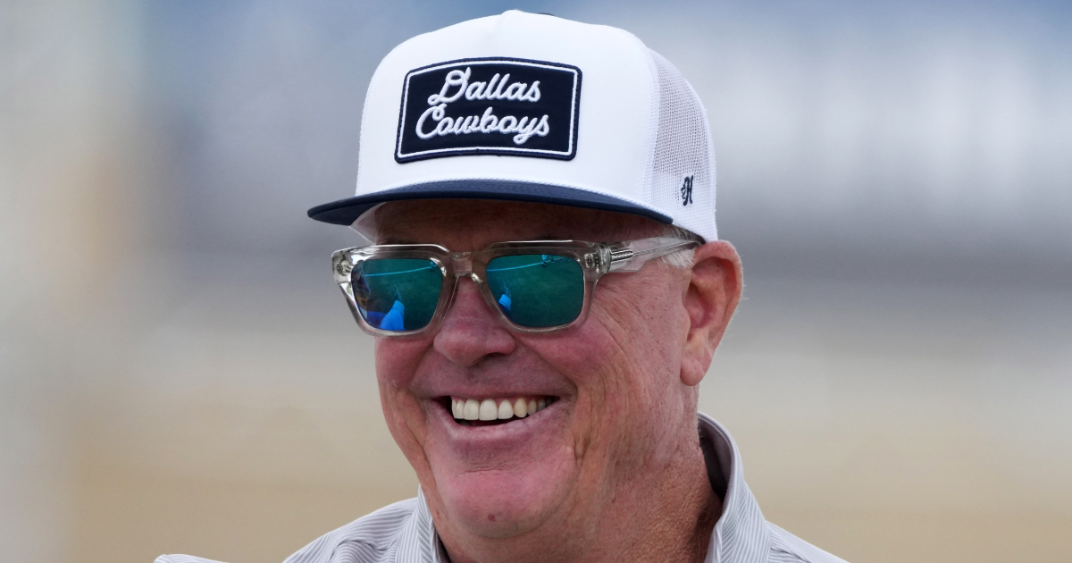 Micah Parsons trade request: Stephen Jones doubles down on having no intention of trading Dallas Cowboys star