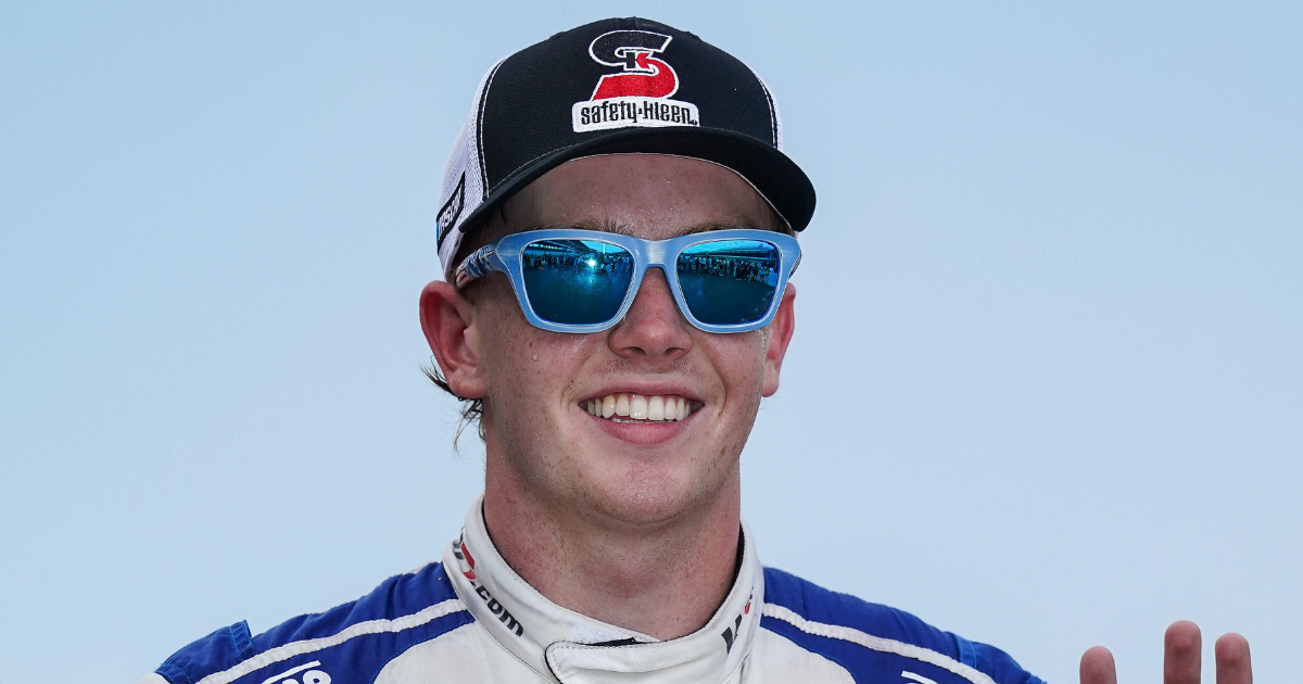 Connor Zilisch roasted by father after post-race injury, embarrassing moments ranked