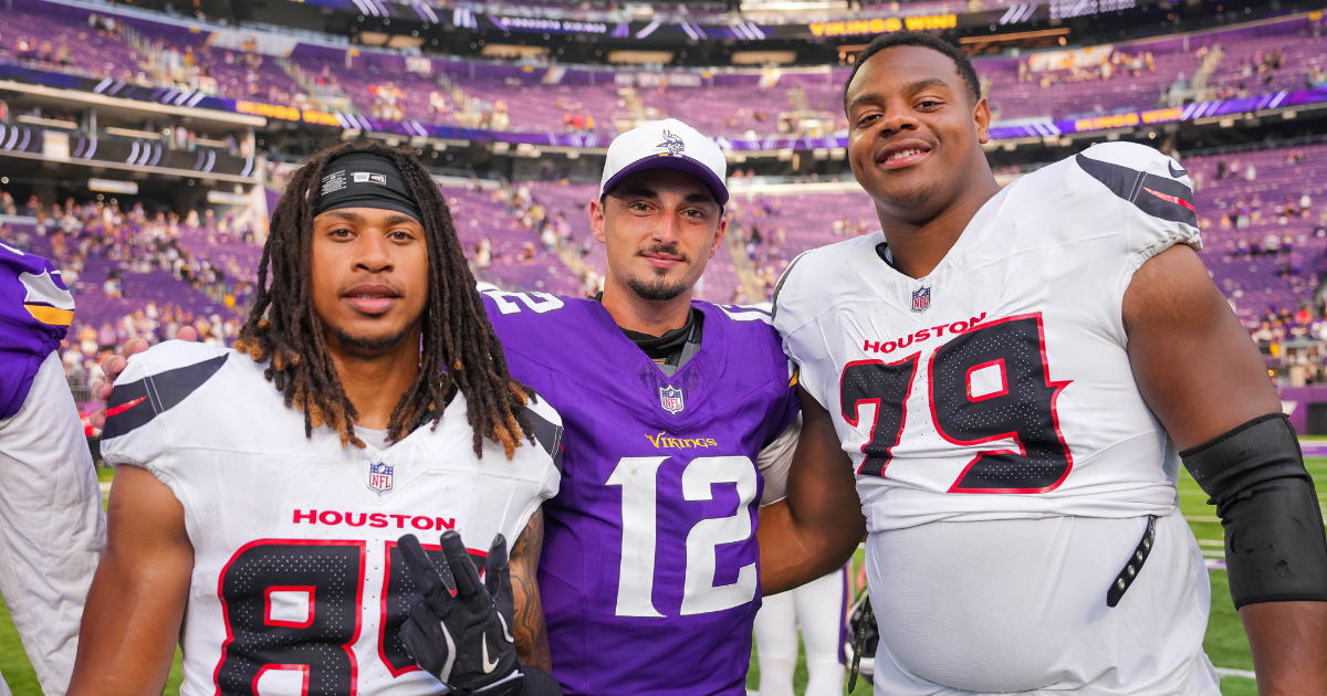 Gophers in the NFL: Brosmer impresses in preseason debut