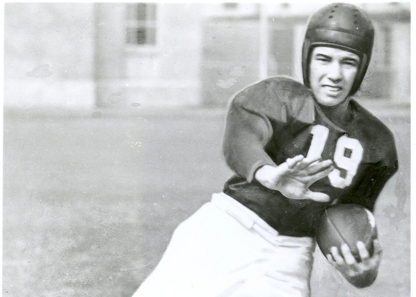 Jol’s Countdown to Bickoff: No. 19 Clint Castleberry