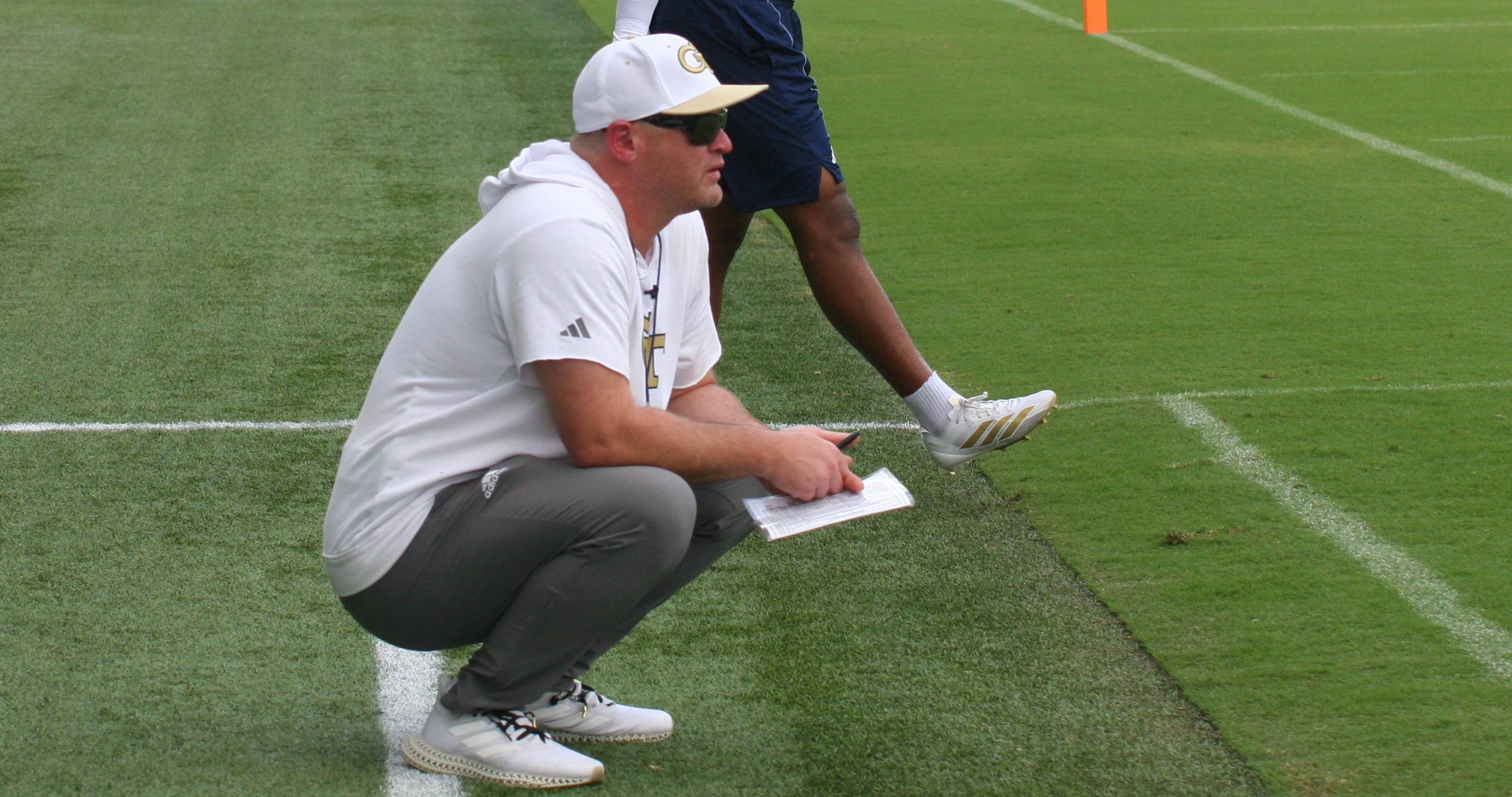 The final word from Brent Key ahead of Gardner-Webb