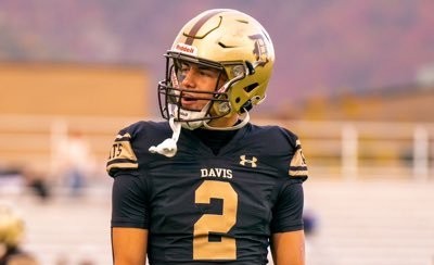 Oregon becomes major contender for 3-star WR Bode Sparrow