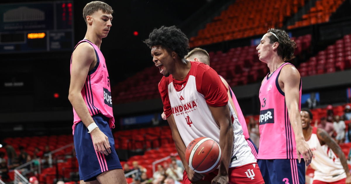 Indiana’s second-half comeback proves lack of size may not matter