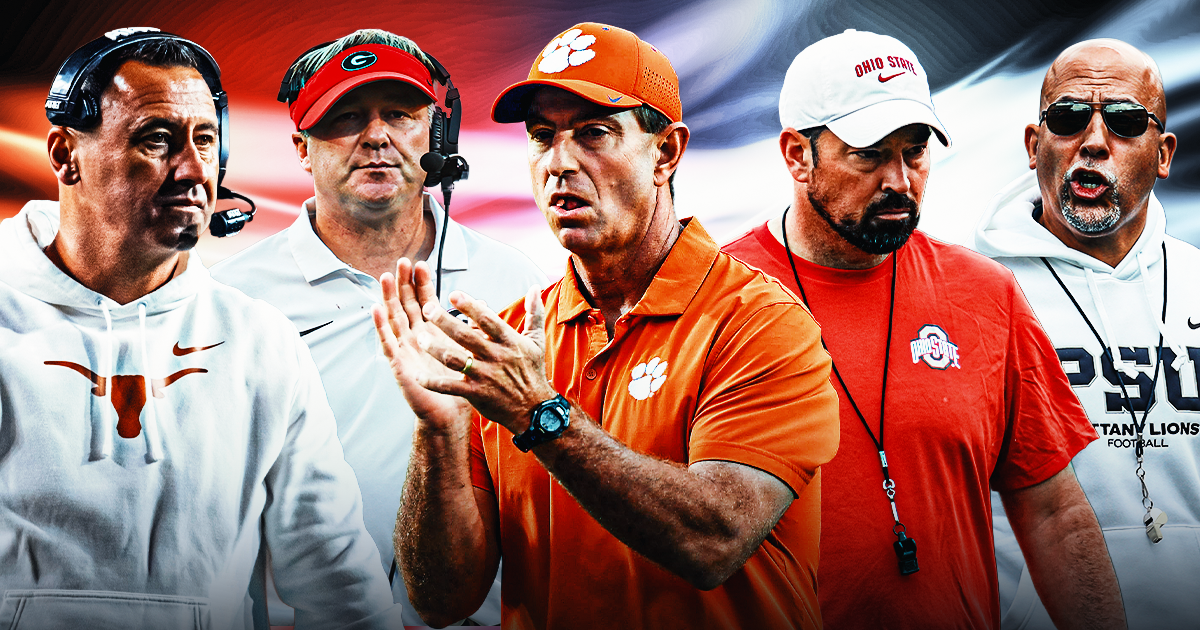 Projecting Top 25 ahead of season