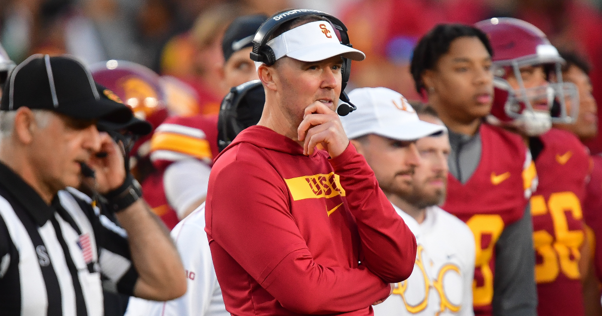 Josh Pate reveals USC's three biggest questions entering pivotal 2025 season