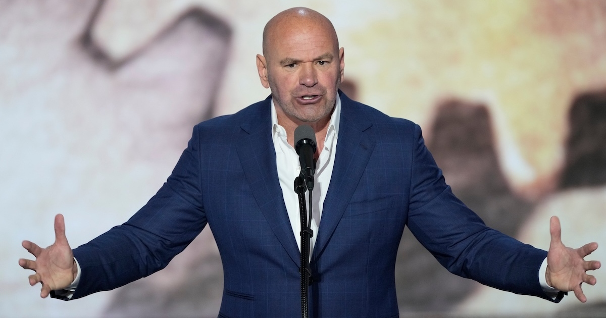 Dana White announces massive, new UFC media rights deal