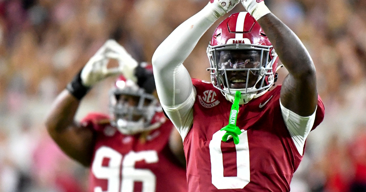 Alabama's Keenan, Lawson named to Bednarik Award watch list